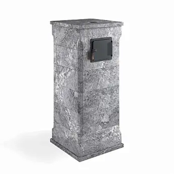 Комплект Talc 05 talcum stone + Klover KLV RT 20-RVn-Х 310s 