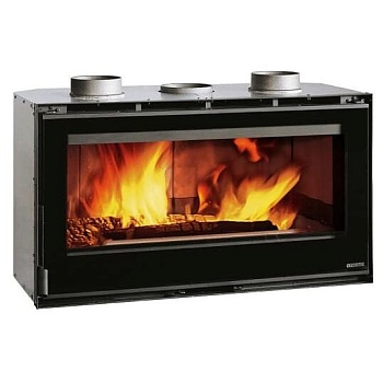 Каминная топка La Nordica Inserto 100 Crystal Ventilato 