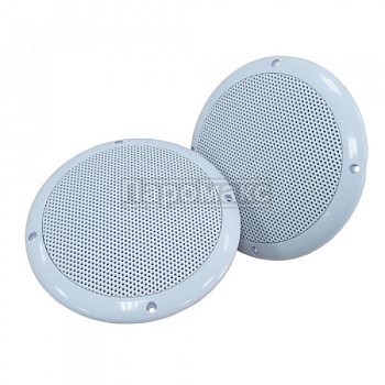 Акустическая колонка для хамама 120W 165мм IP66 (комплект 2шт) 