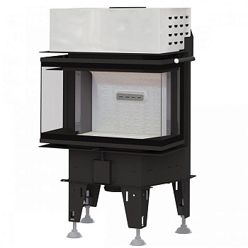Каминная топка BeF Therm 6 C 