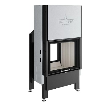 Каминная топка SPARTHERM Linear 4S Mini S-FDH 