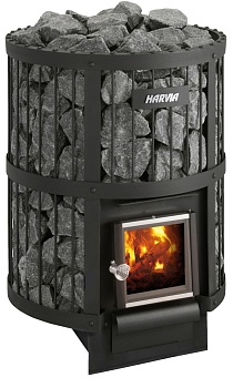 HARVIA Дровяная печь WK240LD Legend 240, артикул WK240LD 