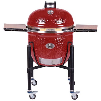 Керамический гриль Monolith LeChef PRO Serie 2.0 RED (красный) 