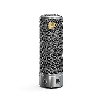 Электрическая печь IKI Pillar 6,6 кВт встроенное управление 