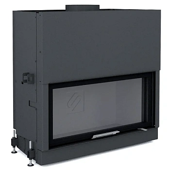 Каминная топка STAV HF 1300G (22 кВт) 