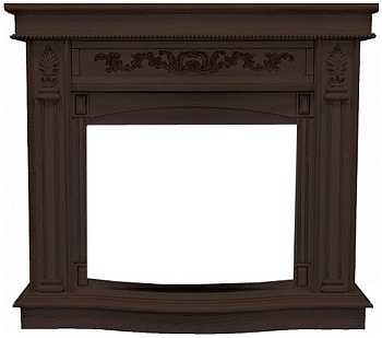 Портал Royal Flame Cardinal под очаг Dioramic 25 LED FX угловой 