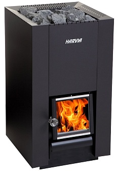 HARVIA Дровяная печь WK200C Linear 22 