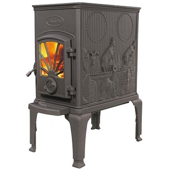 Печь Dovre 40CBS 