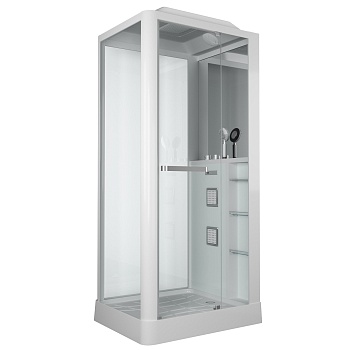 Душевая кабина Grossman GR-122 100 x 80 см 
