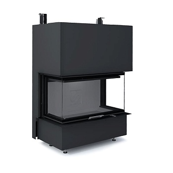 Каминная топка STAV 3VF 850G 