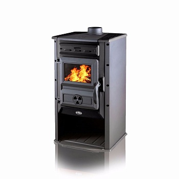 Печь Tim Sistem Magic Stove черная 