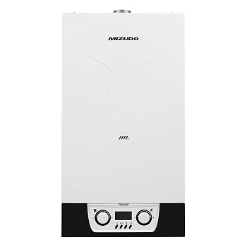 Котел газовый настенный MIZUDO GB M13ТH (13 кВт, одноконтурный) OPT, с трехход.клап.,закр.кам.сгор. 