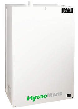 Парогенератор HygroMatik SLE05 (DN25. super flush. CN-07-10021) для внешнего контроллера 
