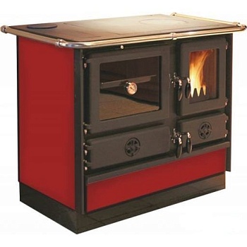 Печь MBS MAGNUM RED L MBG-4 