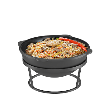 Подставка под казан  Fantastic Grill Ø 700 