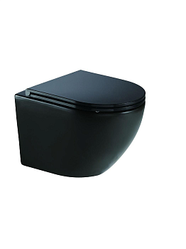 WW MERZBACH 043 XL MT-BL Унитаз подвесной 
