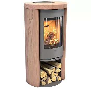 Печь камин Contura 520S 