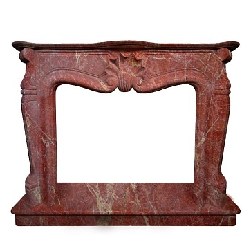 Портал из мрамора Continental Odessa Rosso 
