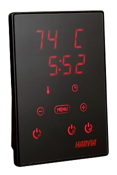 HARVIA Пульт управления в комплекте с блоком мощности Xenio CX170400 CX170 для печей до 16.5 kW 