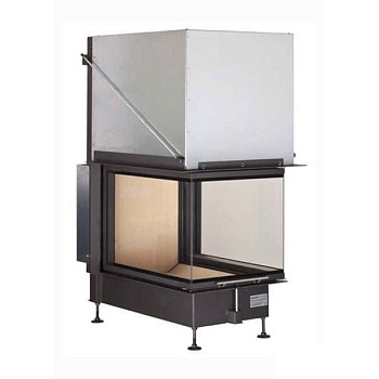 Каминная топка BRUNNER PK 51/66/40/66 