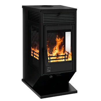 Печь камин Березка BLACK STOVE Hors-9 