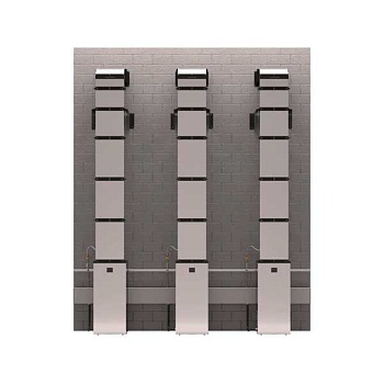 Система интеграции для бани и сауны Sangens Spa System X3 