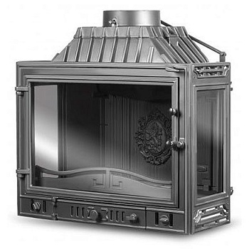 Каминная топка KawMet W4 Dual 