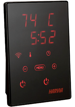 HARVIA Панель управления Xenio WiFi (CX170 2020, CX110C совместимый для печей XE), артикул CX001WIFI 