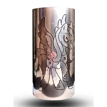Абажур для хамама Steam & Water MY LITTLE PONY (LED) *300 