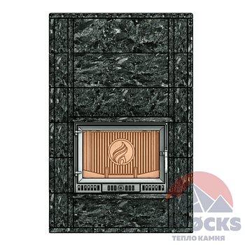 Облицовка Pirocks Стокгольм пироксенит 