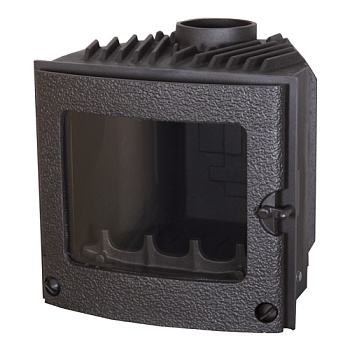 Каминная топка ТARNAVVA Monolit 12 KW Round 