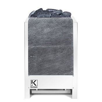 Печь KARINA Tetra 10 Талькохлорит (10 кВт) 