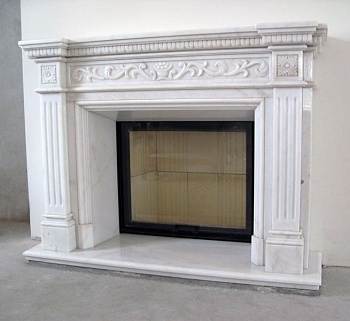 Портал Preston, White (Continental) 
