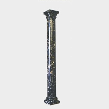 Колонна LIRA из мрамора Negro Marquina (Crumar) 