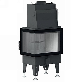 Каминная топка BeF Aquatic WH 80 CP/CL 