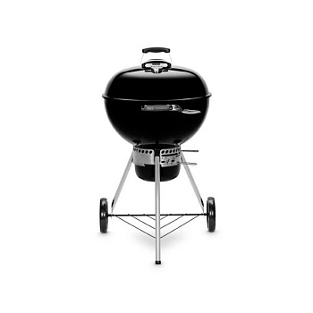 Угольный гриль WEBER Master-Touch GBS E-5755 