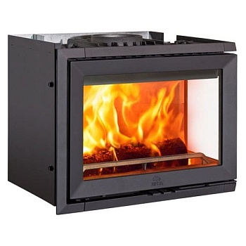 Каминная топка Jotul (Йотул) I 520 FR с фронтальным и правым боковым стеклом 