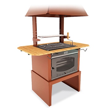 Гриль Grillux Suomi Grill ВЗР2296 