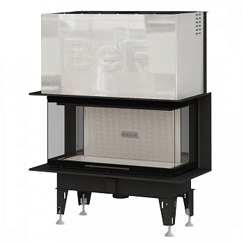 Каминная топка BeF Therm V 10 C 