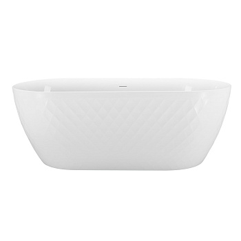 Акриловая ванна Black & White SB320 