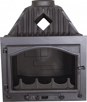 Каминная топка ТARNAVVA Monolit 16 KW Retro New 