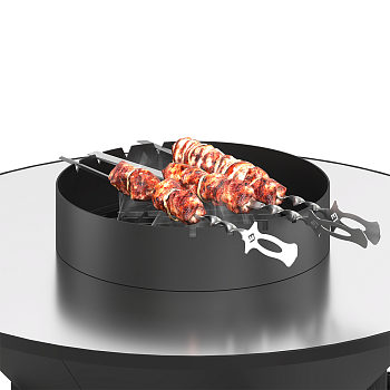 Адаптер для шампуров Fantastic Grill 1000 