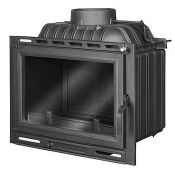 Каминная топка KawMet W13А 14,2 кВт 