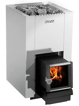 HARVIA Дровяная печь 22 SL Steel, артикул WK220SSL 