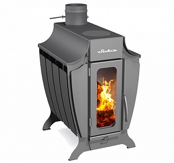 Отопительная печь Ермак Stoker 100-G 