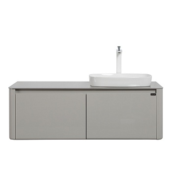 Тумба с раковиной Black & White U915.1200R 