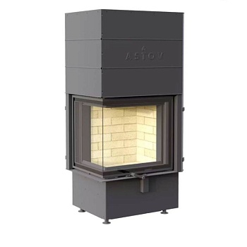 Каминная топка Астов П2С 6057 L 