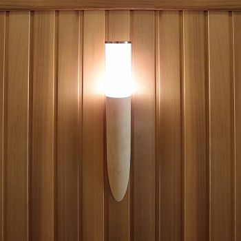 Светильник Licht-2000 Torcia Vetra настенный 