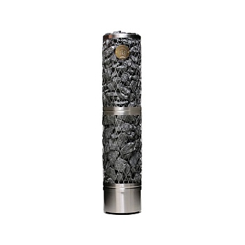 Элетрокаменка для сауны IKI Pillar 4,5 кВт (3-6 м³, 80 кг камней) 