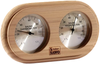 SAWO Термогигрометр 222-THD 